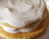卵1個で型が不要のケーキ(4号12cm)作り方14写真