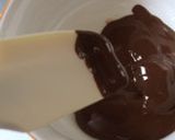 チョコクリーム作り方1写真
