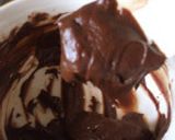 チョコクリーム作り方4写真