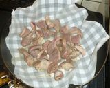 パパの焼き砂肝③作り方3写真