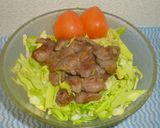 パパの焼き砂肝③作り方4写真