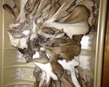 焼き舞茸とササミのスイチリあえ作り方1写真
