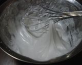 濃厚チョコレート✿ブッセ作り方2写真