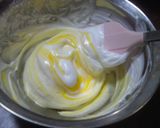 濃厚チョコレート✿ブッセ作り方3写真