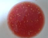 絶品☆スタッフドトマトのオーブン焼き作り方3写真