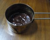 濃厚チョコレート✿ブッセ作り方7写真