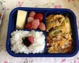 玉子とじ…(o˘◡˘o)°°°作り方9写真