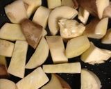 エリンギとトマトのワインビネガー炒め作り方4写真