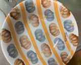 レンジさっぱり洋風甘辛オイ梅味炒飯弁当作り方1写真
