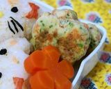 お子様に☆野菜たっぷりチキンナゲット風作り方8写真