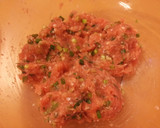 簡単☆蓮根のとり明太はさみ揚げ☆作り方4写真
