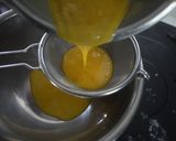 お弁当に！　はちみつ酢味噌の卵焼き♬作り方3写真