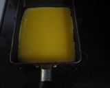 お弁当に！　はちみつ酢味噌の卵焼き♬作り方4写真