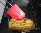 お弁当に！　はちみつ酢味噌の卵焼き♬作り方5写真