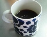 カフェみたいなふわふわミルクコーヒー作り方1写真