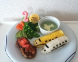 簡単★生トマトの煮込みハンバーグ★作り方5写真