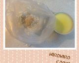 手を汚さないパン作り〜☆作り方1写真
