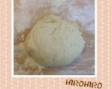 手を汚さないパン作り〜☆作り方4写真