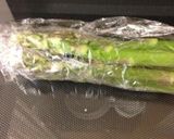 お弁当に♪アスパラ豚バラの巻き〜作り方2写真
