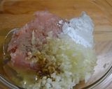 鶏つくね作り方2写真