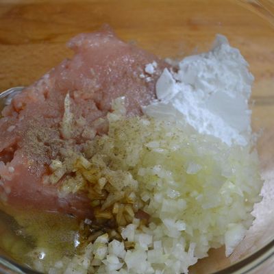 鶏つくね by HIROマンマ 【クックパッド】 簡単おいしいみんなのレシピ