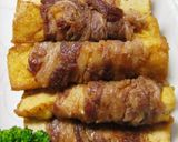 簡単!厚揚げの肉巻き作り方4写真