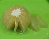 かにかまとグレープフルーツそばの実サラダ作り方4写真