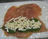 鶏胸肉のしっとりチーズイン鶏ハム作り方2写真
