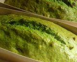 よもぎパウンドケーキ作り方5写真