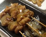 おうち居酒屋〜筍と大葉のつくね串〜作り方11写真
