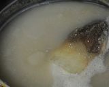 生たけのこの下ゆで作り方3写真