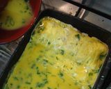 簡単♪納豆の卵巻き～作り方5写真