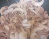 甘い〜生姜焼き♡作り方7写真
