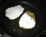 サクッジュワ塩麹豚ローステキ丸ごと唐揚げ作り方5写真