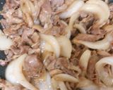 甘い〜生姜焼き♡作り方8写真