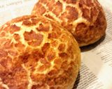 Wチーズフォンデュでカナッペ作り方1写真