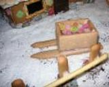 お菓子の家　2005作り方9写真