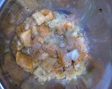 お麩で簡単 ふっくらふわふわ卵焼き作り方2写真
