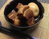 ♡簡単♡豚の角煮♡作り方8写真
