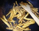 サクッジュワ塩麹豚ローステキ丸ごと唐揚げ作り方8写真