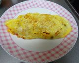 おせちのお豆で簡単オムライス♡作り方5写真