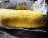 簡単!市販のオムレットでショートケーキ作り方1写真