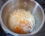 離乳食後期◎しらすとわかめの炊込みおかゆ作り方4写真