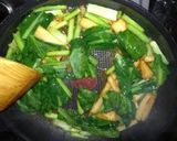 サクッジュワ塩麹豚ローステキ丸ごと唐揚げ作り方9写真