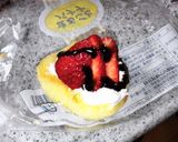 簡単!市販のオムレットでショートケーキ作り方5写真