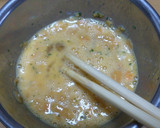 お麩で簡単 ふっくらふわふわ卵焼き作り方3写真