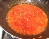 フレッシュトマトとそら豆のパスタ☆作り方6写真