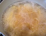フレッシュトマトとそら豆のパスタ☆作り方7写真