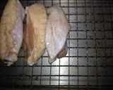 鶏手羽中の塩コショウ☆ガーリック焼き作り方4写真