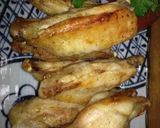 鶏手羽中の塩コショウ☆ガーリック焼き作り方6写真